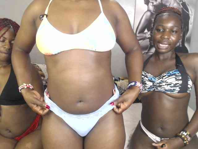 Candy- webcam