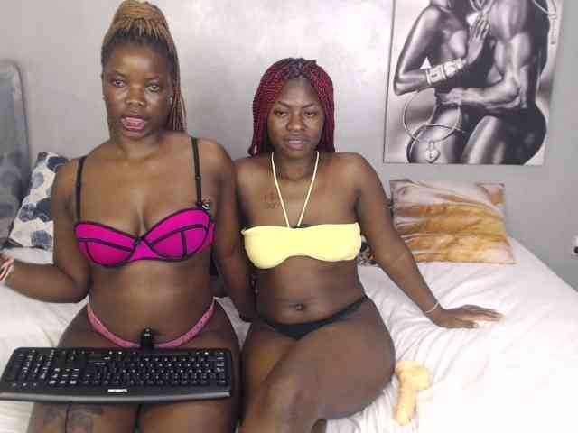 Candy- webcam