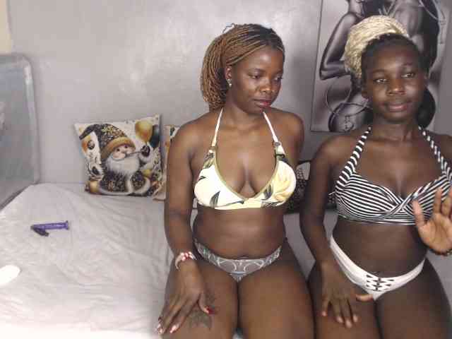 Candy- webcam