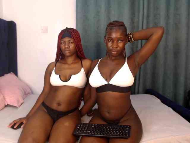 Candy- webcam