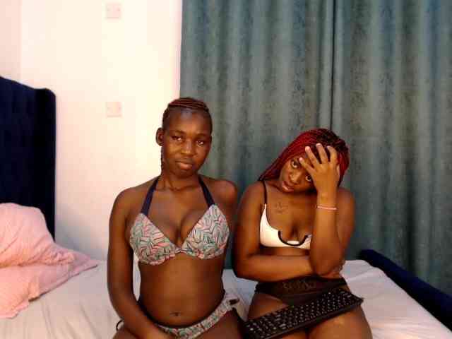 Candy- webcam