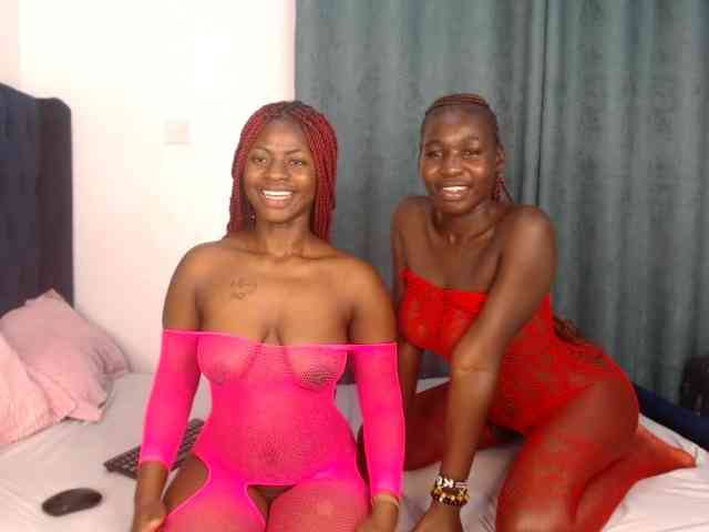 Candy- webcam
