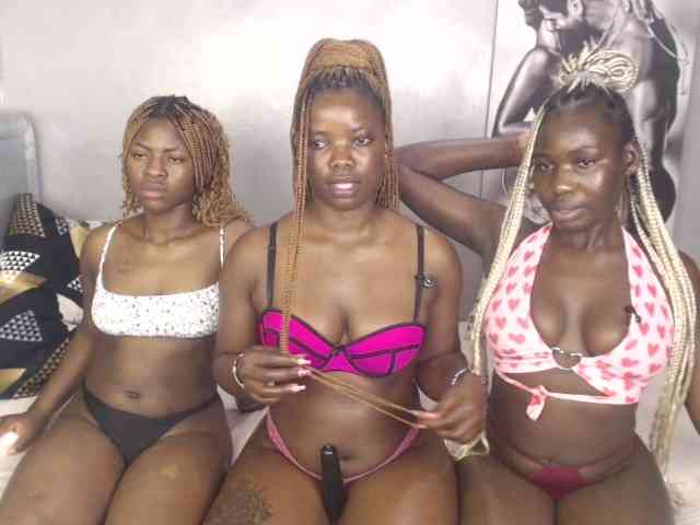 Candy- webcam