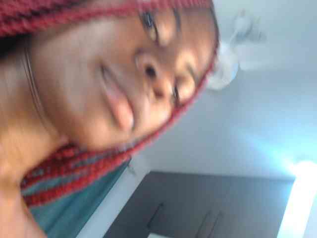 Candy- webcam