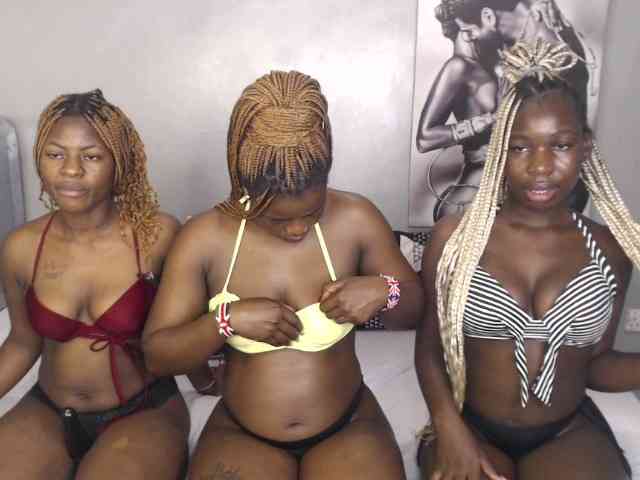 Candy- webcam