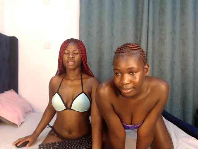 Candy- webcam