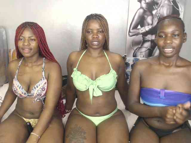 Candy- webcam