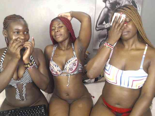 Candy- webcam