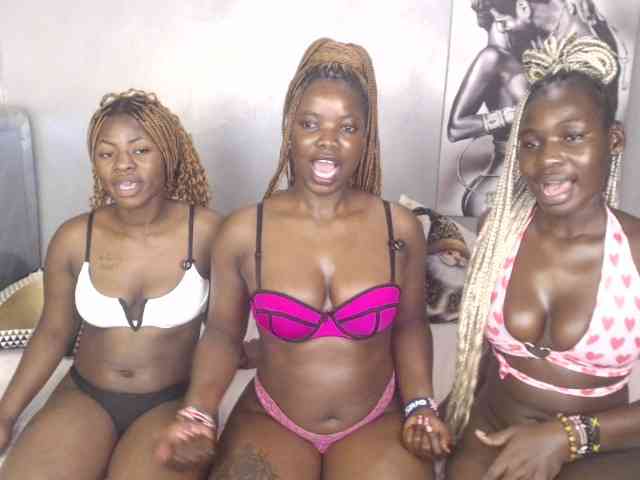 Candy- webcam