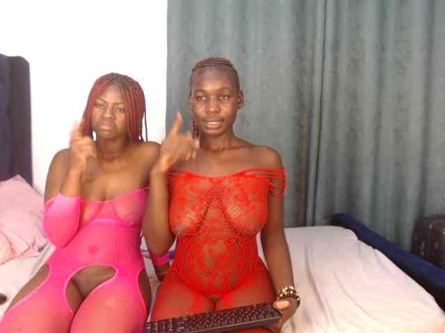 Candy- webcam