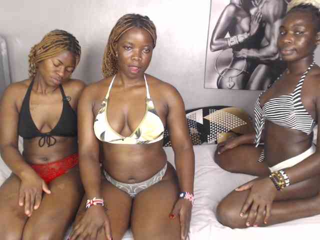 Candy- webcam