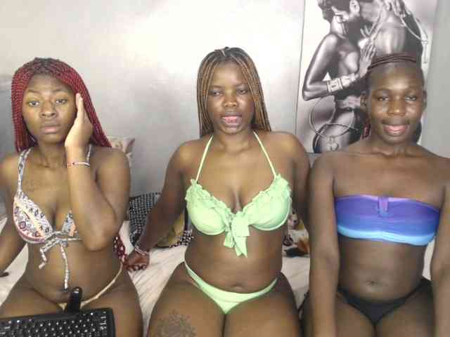 Candy- webcam