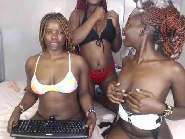 Candy- webcam