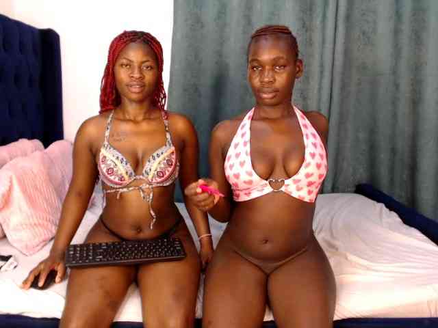 Candy- webcam