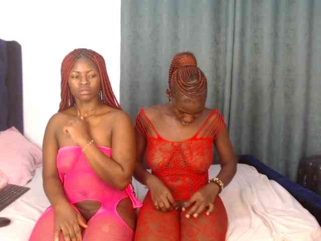 Candy- webcam