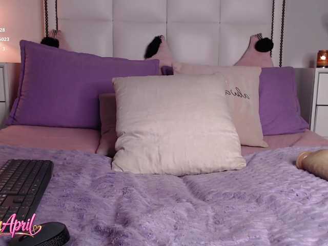 Kimapril live cam on BongaCams