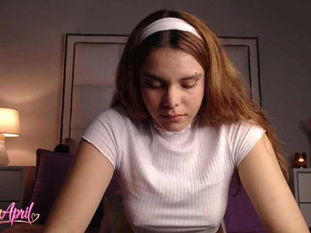 Kimapril live cam on BongaCams