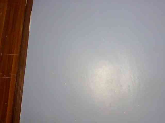 Sweet-spice webcam
