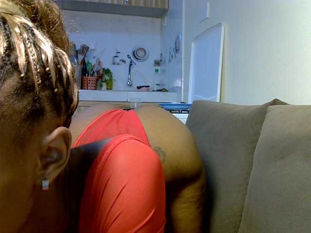 Shamirah live cam on BongaCams
