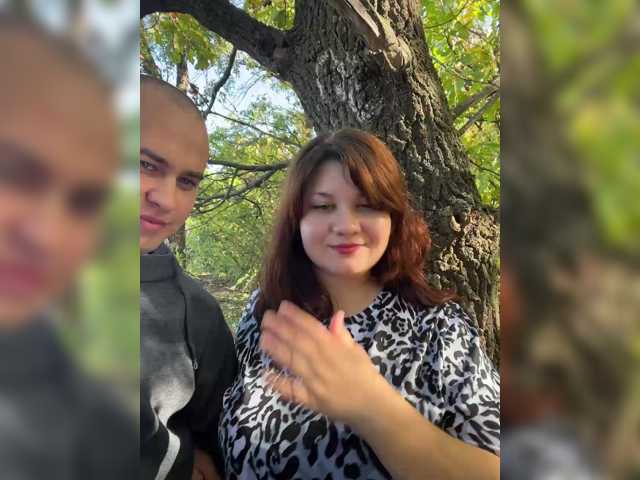 AlisaMiX — live couple cam