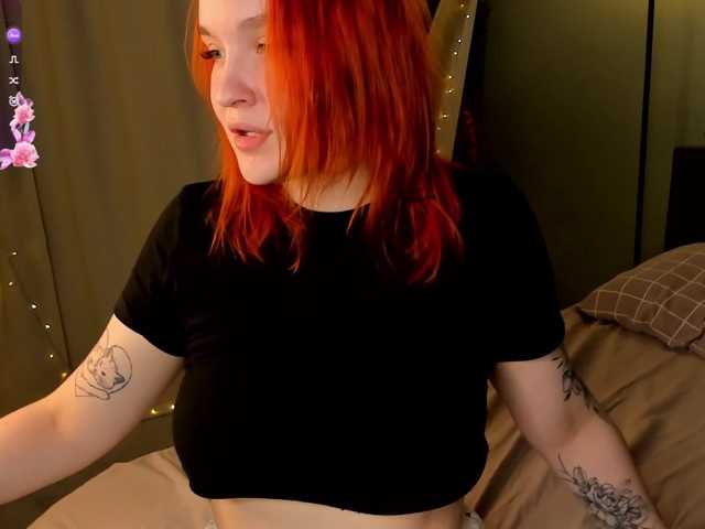 MargoBlaze live cam on BongaCams