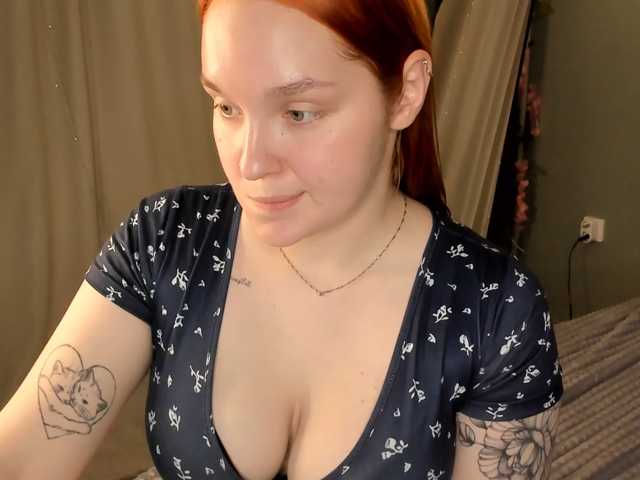MargoBlaze live cam on BongaCams