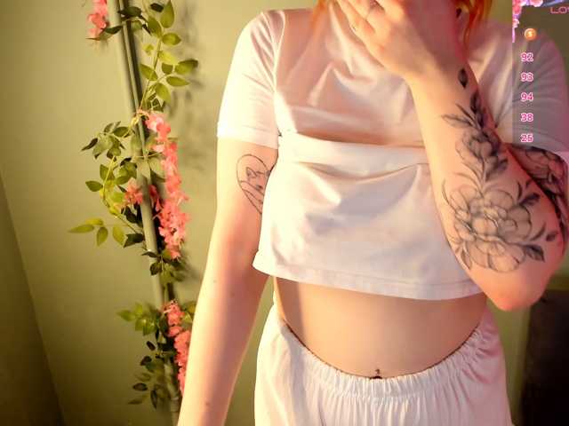 MargoBlaze live cam on BongaCams