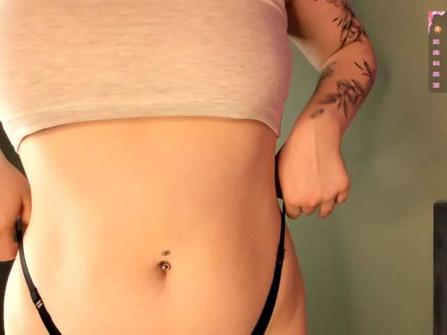 MargoBlaze live cam on BongaCams