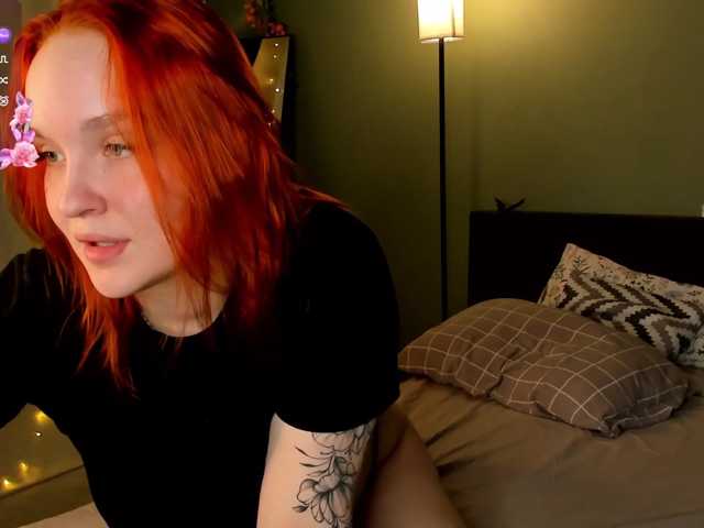 MargoBlaze live cam on BongaCams