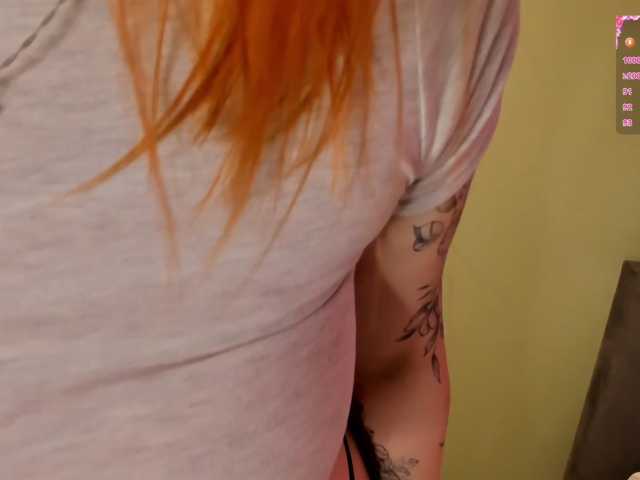 MargoBlaze, en directo ahora en BongaCams