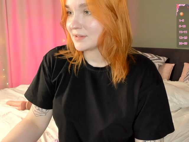 MargoBlaze live cam on BongaCams
