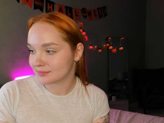 MargoBlaze live cam on BongaCams