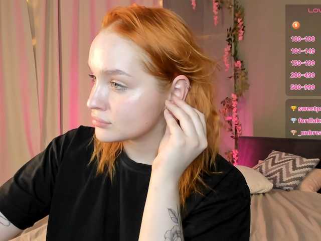 MargoBlaze live cam on BongaCams