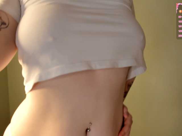 MargoBlaze live cam on BongaCams