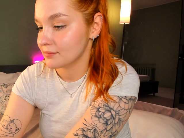 MargoBlaze live cam on BongaCams