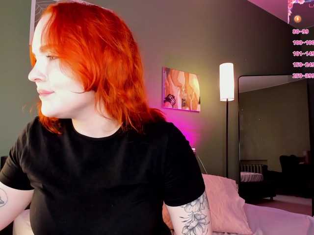 MargoBlaze live cam on BongaCams