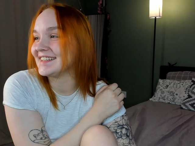 MargoBlaze live cam on BongaCams