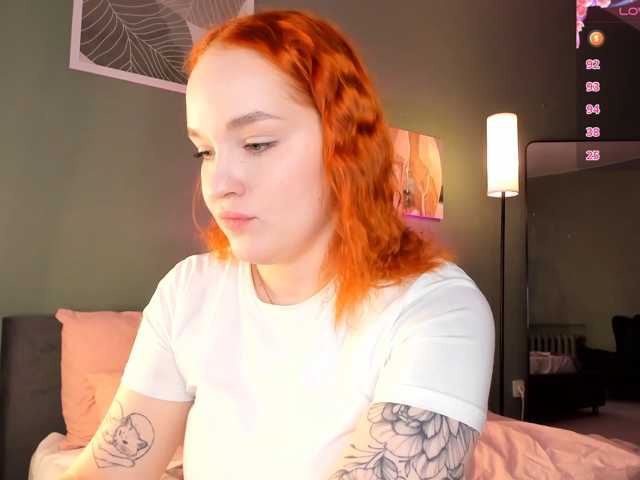 MargoBlaze live cam on BongaCams