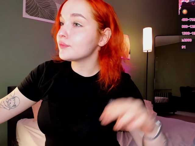 MargoBlaze live cam on BongaCams