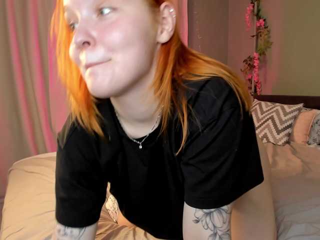 MargoBlaze live cam on BongaCams