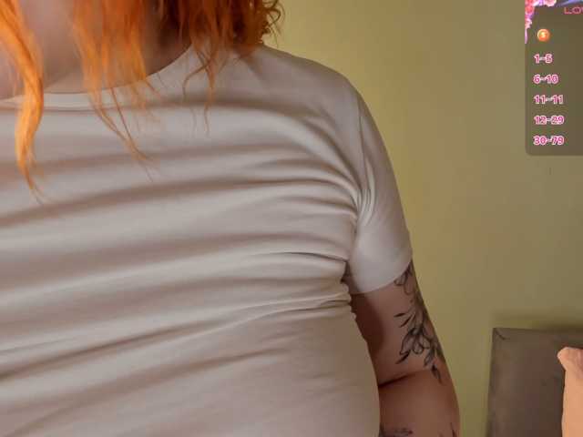 MargoBlaze live cam on BongaCams
