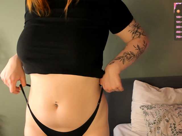 MargoBlaze, en vivo ahora en BongaCams