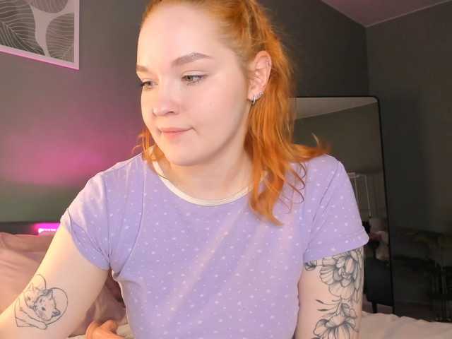 MargoBlaze live cam on BongaCams