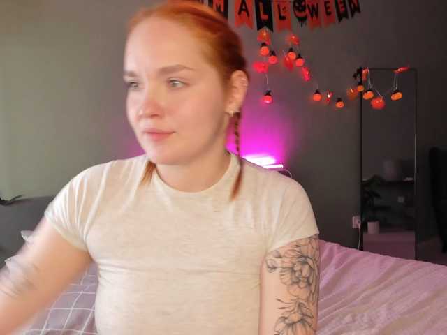MargoBlaze live cam on BongaCams