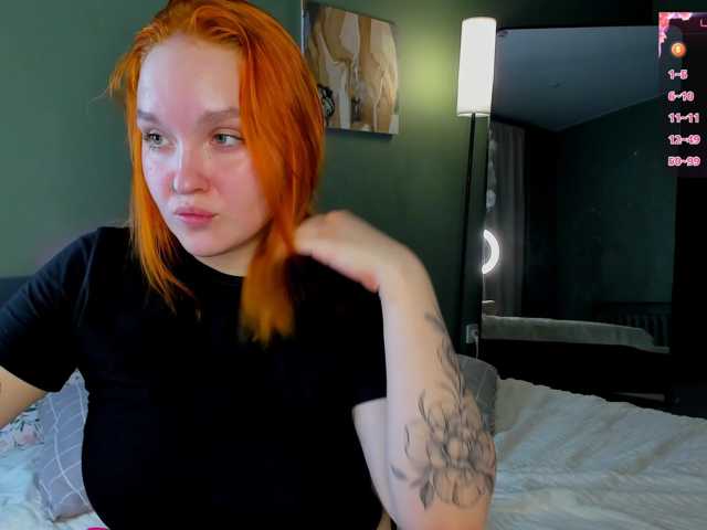 MargoBlaze live cam on BongaCams