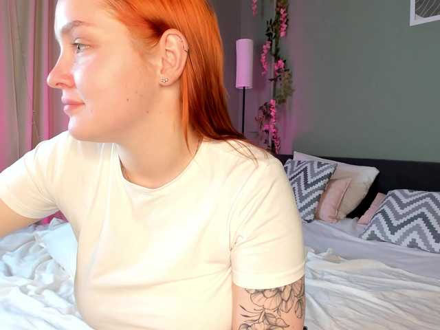 MargoBlaze live cam on BongaCams
