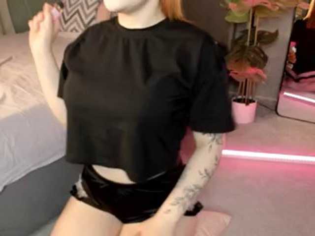 MargoBlaze live cam on BongaCams