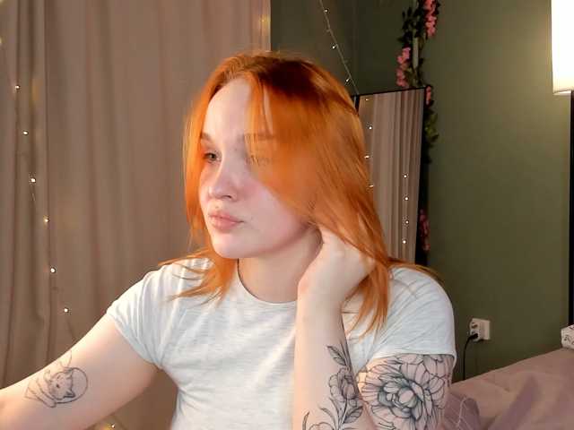 MargoBlaze live cam on BongaCams