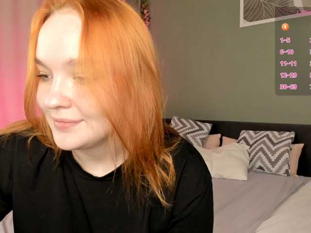 MargoBlaze live cam on BongaCams