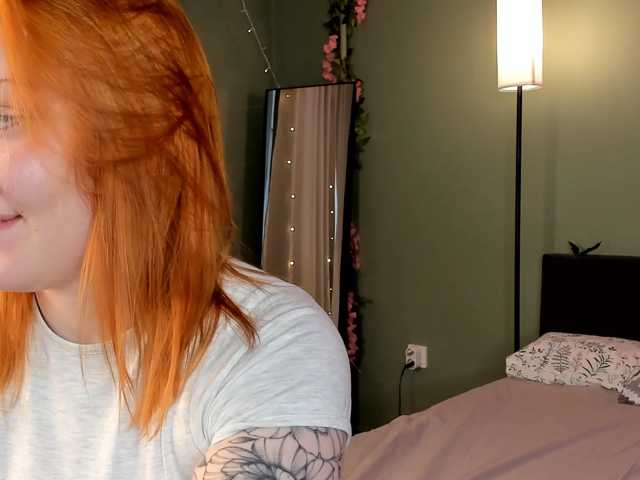 MargoBlaze live cam on BongaCams